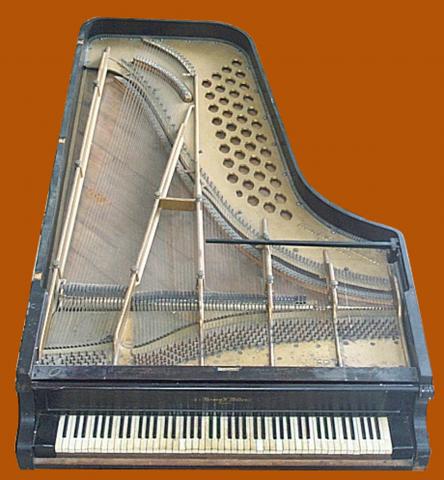 Photo of Henry Miller Concert Grand
