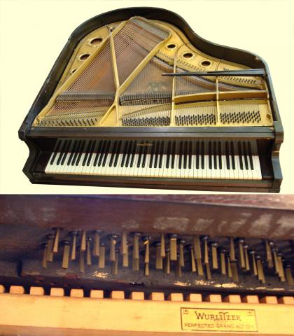 Photo of Wurlitzer Grand