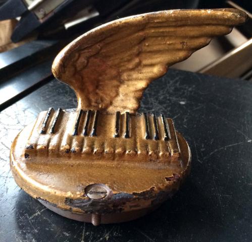 Photo of Wing Ornament