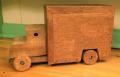 Photo of Toys made from retired pianos