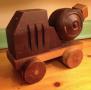 Photo of Toys made from retired pianos