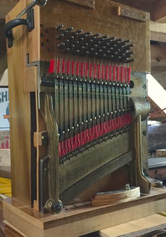 Photo of Hallet Davis & Co. Model
