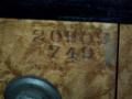 Photo of Hallet Davis & Co. Upright #20909