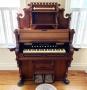 Photo of Mason & Hamlin pump organ