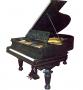 Photo of Mason & Hamlin Style A Screwstringer Grand #6552